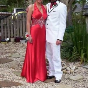 Formal Prom Homecoming dress